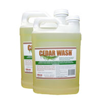 Cedar Wash, 5 Gallon Tub