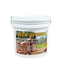 Deck Defense, 1 Gallon Tub
