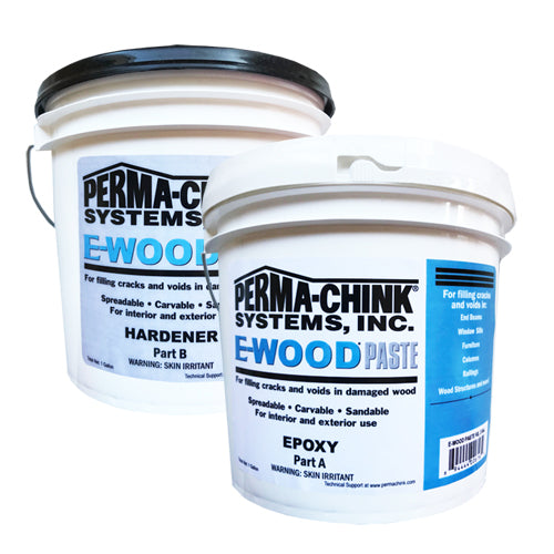 E-Wood Paste, 2 Gallon Tub