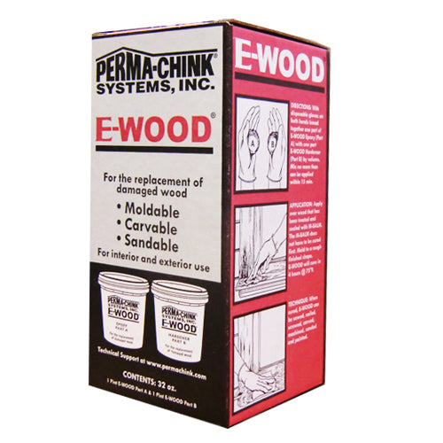 E-Wood, 32 Ounce Tub