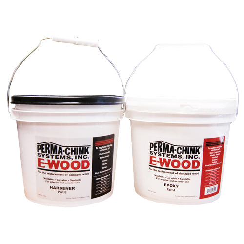 E-Wood, 2 Gallon Tub