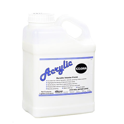 Lifeline Acrylic, 1 Gallon Tub