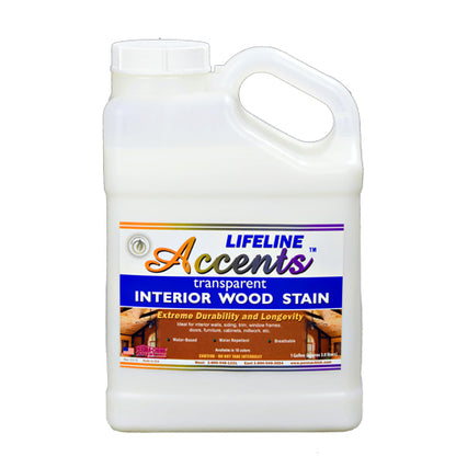 Lifeline Accents, Interior 1 Gallon Tub