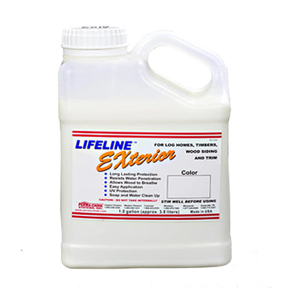 Lifeline Exterior, 1 Gallon Tub