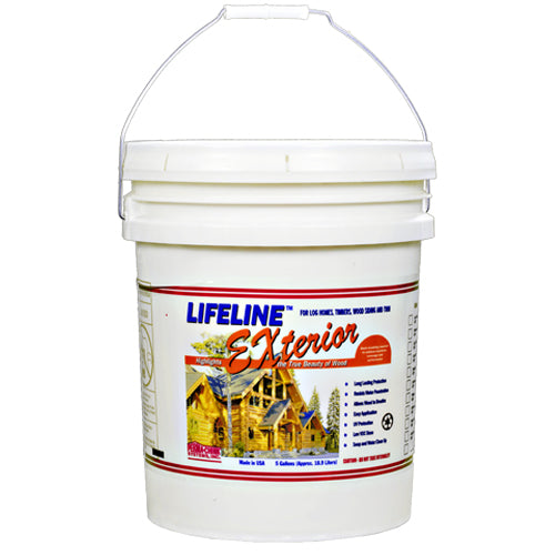 Lifeline Exterior, 5 Gallon Tub