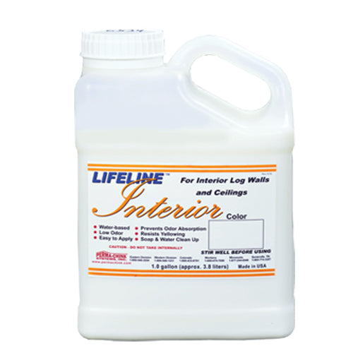 Lifeline Interior, 1 Gallon Tub