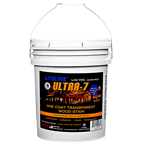 Lifeline Ultra-7, 5 Gallon Tub