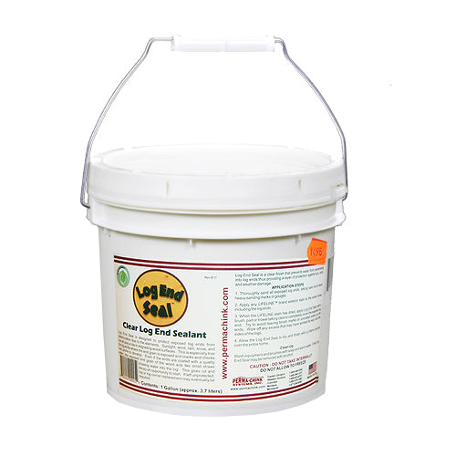 Log End Seal, 1 Gallon Tub