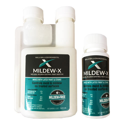 Mildew-X (Stay Clean), For 5 Gallons